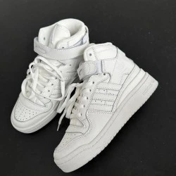 Adidas Forum Mid Beyaz